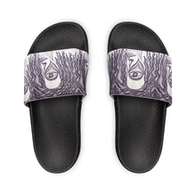 Load image into Gallery viewer, Men&#39;s PU Slide Sandals