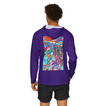 Load image into Gallery viewer, Men&#39;s Sports Warmup Hoodie (AOP)