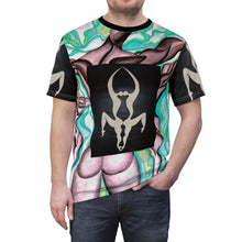 Load image into Gallery viewer, Unisex Cut &amp; Sew Tee (AOP)