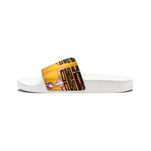 Load image into Gallery viewer, Women's PU Slide Sandals
