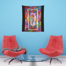 Load image into Gallery viewer, Printed Wall Tapestry