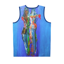 Load image into Gallery viewer, Basketball Jersey (AOP)