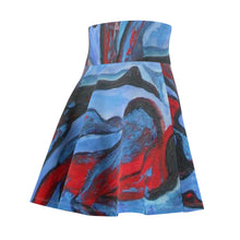 Load image into Gallery viewer, Women's Skater Skirt (AOP)