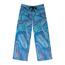 Load image into Gallery viewer, Men&#39;s Pajama Pants (AOP)