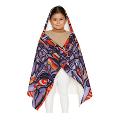 Load image into Gallery viewer, Youth Hooded Towel