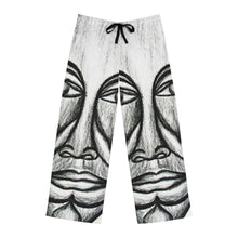 Load image into Gallery viewer, Men&#39;s Pajama Pants (AOP)