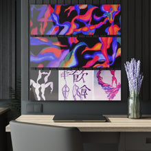 Load image into Gallery viewer, Acrylic Prints (Triptych)