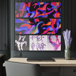 Acrylic Prints (Triptych)