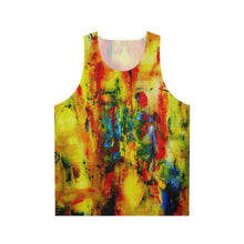 Load image into Gallery viewer, Unisex Tank Top (AOP)
