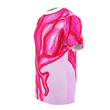 Load image into Gallery viewer, Unisex Cut &amp; Sew Tee (AOP)