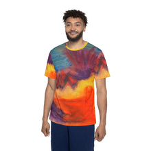 Load image into Gallery viewer, Men&#39;s Sports Jersey (AOP)