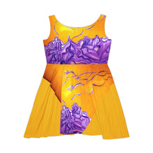 Load image into Gallery viewer, Women's Skater Dress (AOP)