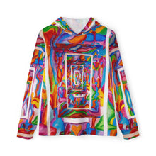 Load image into Gallery viewer, Men&#39;s Sports Warmup Hoodie (AOP)