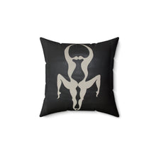 Load image into Gallery viewer, Spun Polyester Square Pillow