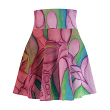 Load image into Gallery viewer, Women's Skater Skirt (AOP)