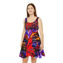 Load image into Gallery viewer, Women's Skater Dress (AOP)