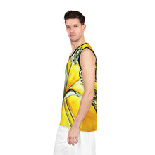 Load image into Gallery viewer, Basketball Jersey (AOP)