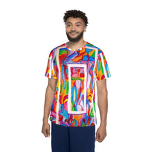 Load image into Gallery viewer, Men&#39;s Sports Jersey (AOP)