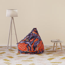 Load image into Gallery viewer, Bean Bag Chair Cover