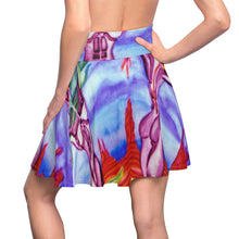 Load image into Gallery viewer, Women's Skater Skirt (AOP)