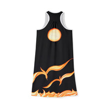 Load image into Gallery viewer, Women's Racerback Dress (AOP)