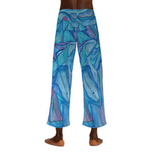 Load image into Gallery viewer, Men&#39;s Pajama Pants (AOP)