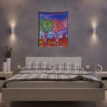 Load image into Gallery viewer, Printed Wall Tapestry