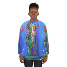 Load image into Gallery viewer, Unisex Sweatshirt (AOP)