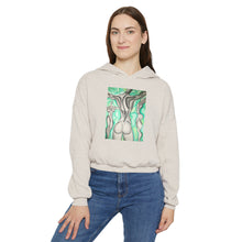 Load image into Gallery viewer, Women's Cinched Bottom Hoodie
