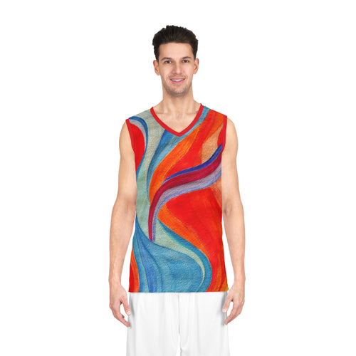 Basketball Jersey (AOP)