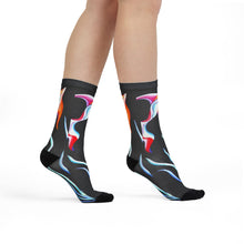 Load image into Gallery viewer, Sublimation Crew Socks