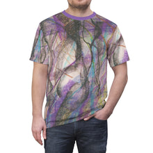 Load image into Gallery viewer, Unisex Cut &amp; Sew Tee (AOP)