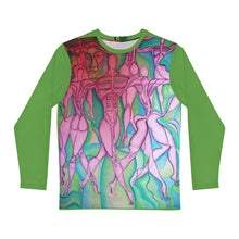 Load image into Gallery viewer, Men&#39;s Long Sleeve Shirt (AOP)