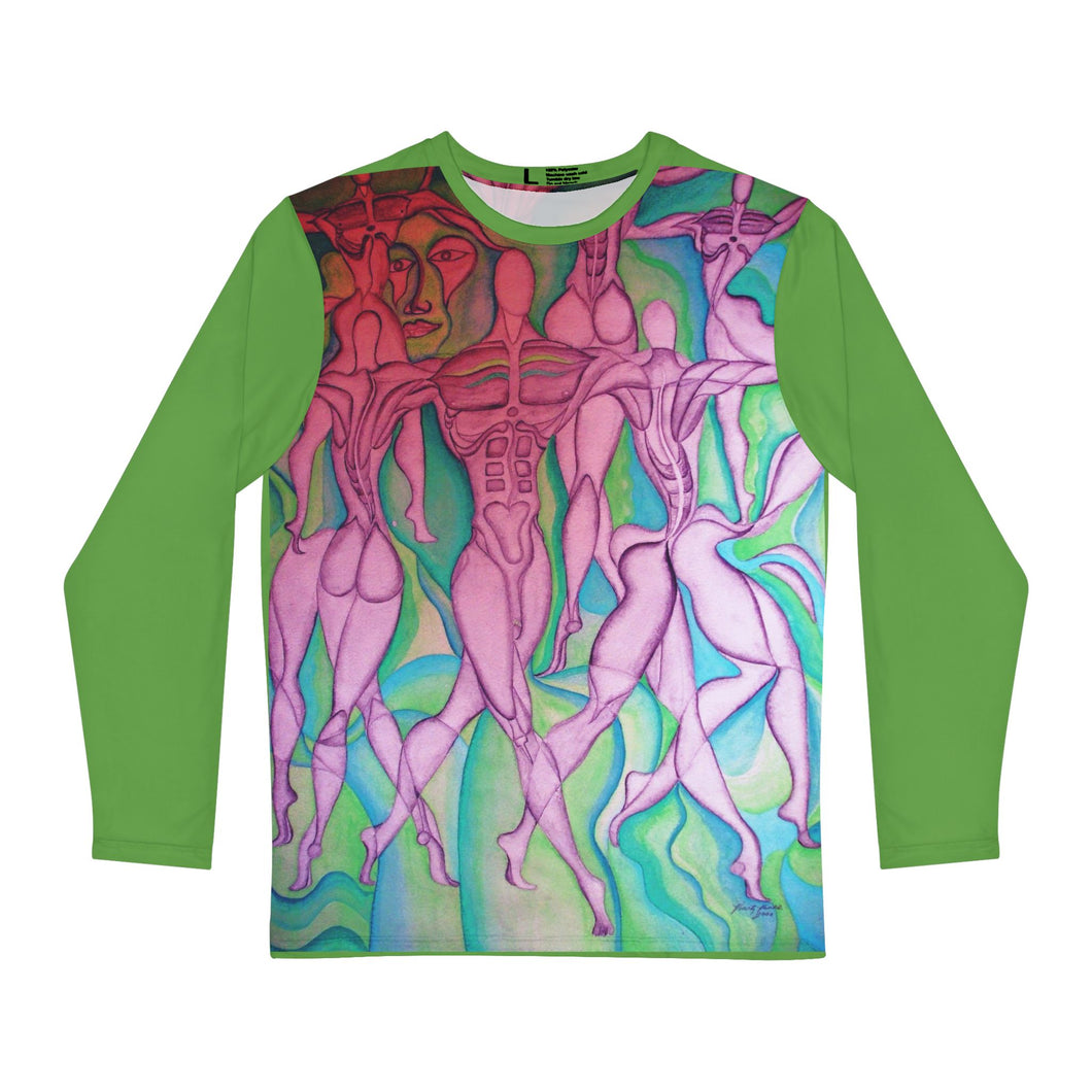 Men's Long Sleeve Shirt (AOP)