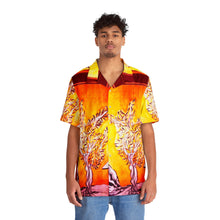 Load image into Gallery viewer, Men&#39;s Hawaiian Shirt (AOP)
