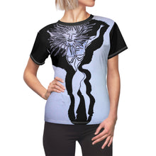 Load image into Gallery viewer, Women's Cut &amp; Sew Tee (AOP)