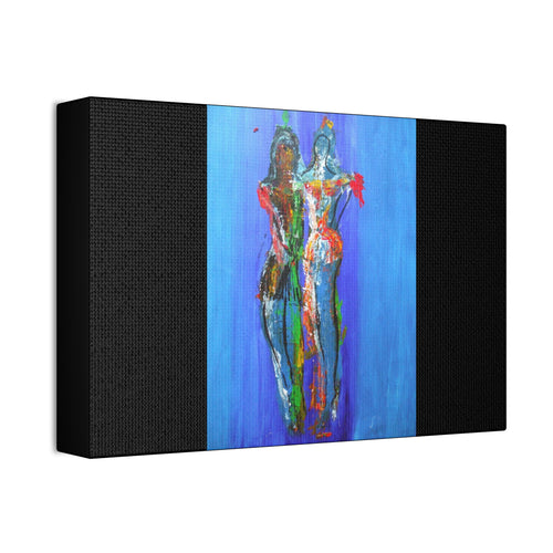 Canvas Stretched, 1.5''