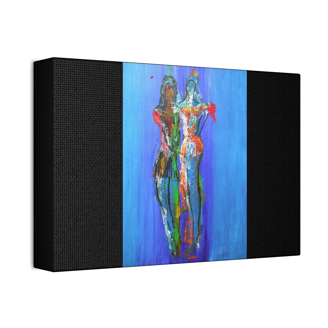 Canvas Stretched, 1.5''