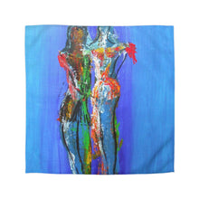 Load image into Gallery viewer, Microfiber Duvet Cover