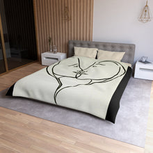 Load image into Gallery viewer, Microfiber Duvet Cover