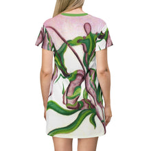 Load image into Gallery viewer, T-Shirt Dress (AOP)
