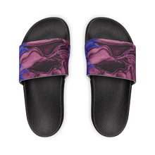 Load image into Gallery viewer, Women's PU Slide Sandals