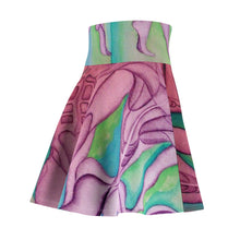 Load image into Gallery viewer, Women's Skater Skirt (AOP)