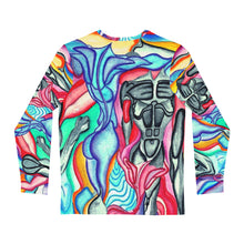 Load image into Gallery viewer, Men&#39;s Long Sleeve Shirt (AOP)