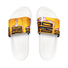 Load image into Gallery viewer, Women's PU Slide Sandals