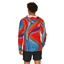 Load image into Gallery viewer, Men&#39;s Sports Warmup Hoodie (AOP)