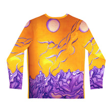 Load image into Gallery viewer, Men&#39;s Long Sleeve Shirt (AOP)