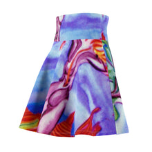 Load image into Gallery viewer, Women's Skater Skirt (AOP)