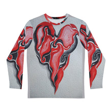Load image into Gallery viewer, Men&#39;s Long Sleeve Shirt (AOP)