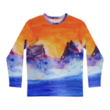 Load image into Gallery viewer, Men&#39;s Long Sleeve Shirt (AOP)